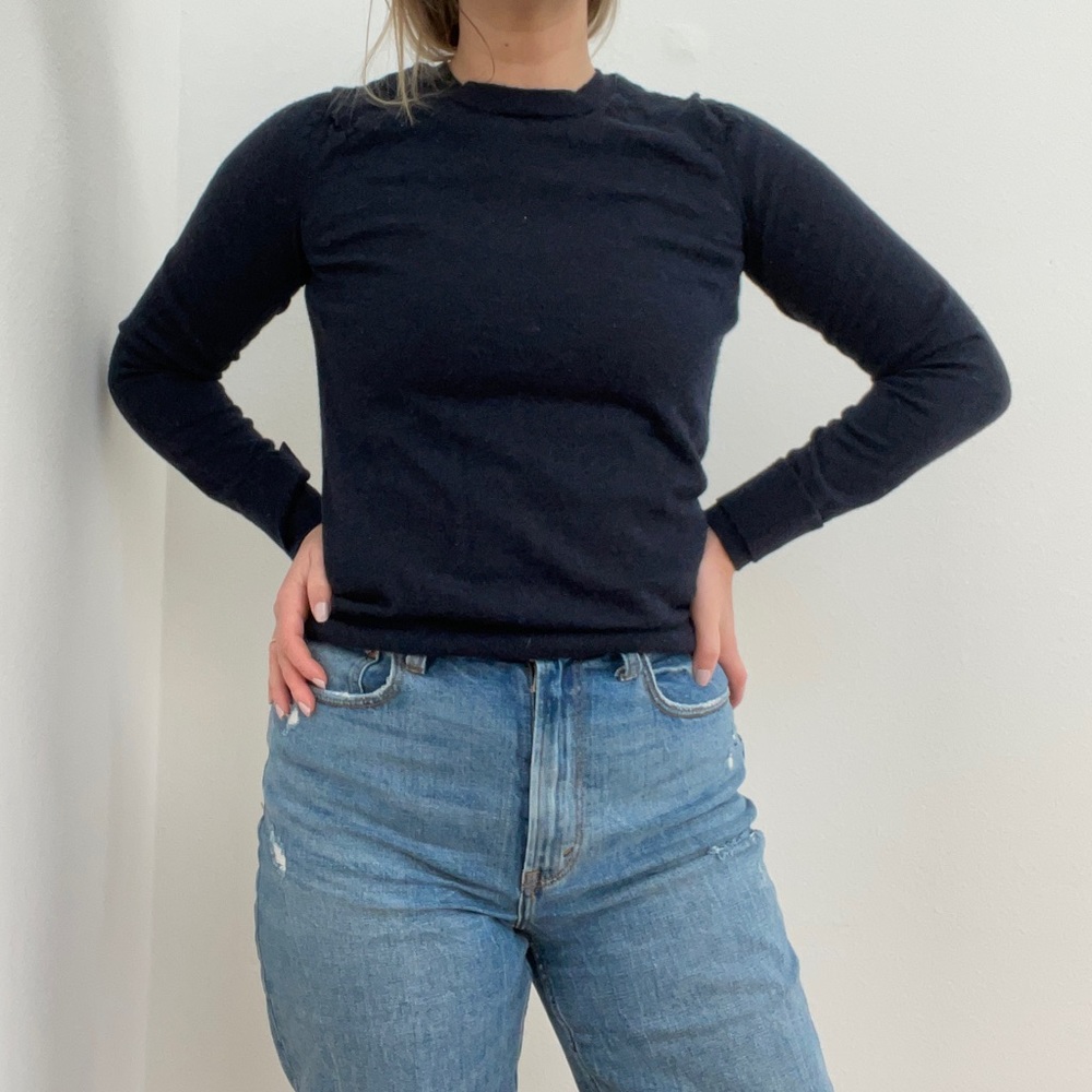 BANANA REPUBLIC ⚡️ MERINO WOOL SWEATER